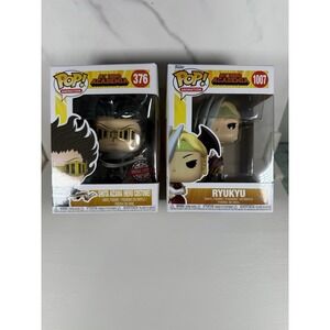 "Funko Pop My Hero Academia-Special Edition Shota Aizawa (Hero Costume) Ryukyu"